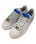 PUMA（プーマ）の古着「SUEDE CLASSIC PARIS」｜ホワイト