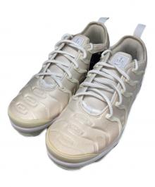 NIKE（ナイキ）の古着「AIR VAPORMAX PLUS」｜ホワイト