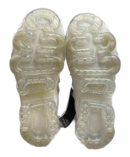 NIKE（ナイキ）NIKE (ナイキ) AIR VAPORMAX PLUS ホワイト サイズ:24.5の古着・服飾アイテム