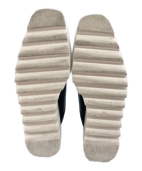 STELLA McCARTNEY（ステラマッカートニー）STELLA McCARTNEY (ステラマッカートニー) エリス 厚底スニーカー　Elyse ブラック サイズ:36 1/2の古着・服飾アイテム