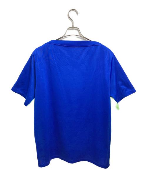 NIKE（ナイキ）NIKE (ナイキ) FCバルセロナ 24-25 プレマッチトップ ブルー サイズ:XXLの古着・服飾アイテム