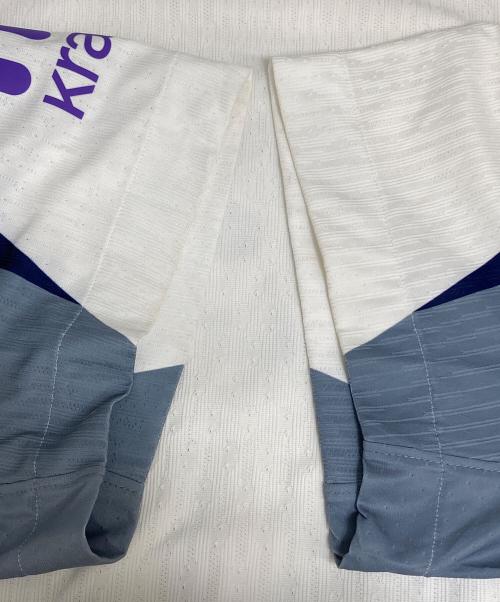 NIKE（ナイキ）NIKE (ナイキ) トッテナム・ホットスパー レプリカホームシャツ ホワイト サイズ:XXLの古着・服飾アイテム
