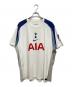 NIKE（ナイキ）の古着「トッテナム・ホットスパー レプリカホームシャツ」｜ホワイト