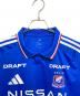 adidas (アディダス) 横浜F・マリノス レプリカゲームシャツ ブルー サイズ:2XL：4000円
