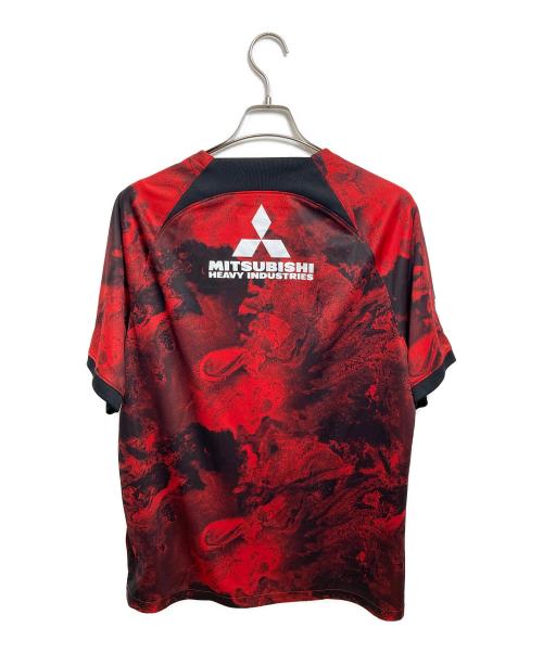 NIKE（ナイキ）NIKE (ナイキ) 浦和レッズ レプリカゲームシャツ レッド サイズ:XXLの古着・服飾アイテム