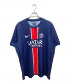 NIKEナイキ）の古着「PSG 24-25 レプリカゲームシャツ」｜ネイビー