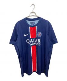 NIKE（ナイキ）の古着「PSG 24-25 レプリカゲームシャツ」｜ネイビー