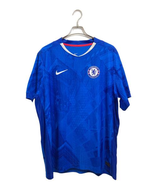 NIKE（ナイキ）NIKE (ナイキ) チェルシーFC 25-26 レプリカゲームシャツ ブルー サイズ:XXLの古着・服飾アイテム