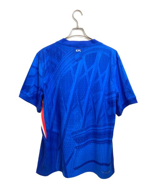 NIKE（ナイキ）NIKE (ナイキ) チェルシーFC 25-26 レプリカゲームシャツ ブルー サイズ:XXLの古着・服飾アイテム