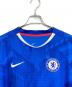 NIKE (ナイキ) チェルシーFC 25-26 レプリカゲームシャツ ブルー サイズ:XXL：11000円