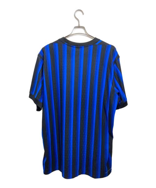 NIKE（ナイキ）NIKE (ナイキ) インテルミラノ 25-26 レプリカゲームシャツ ネイビー サイズ:XXLの古着・服飾アイテム