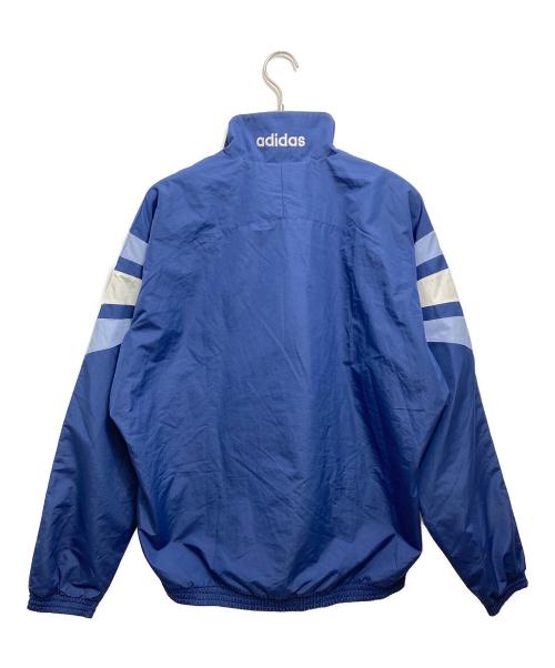 adidas（アディダス）adidas (アディダス) ナイロンジャケット ネイビー サイズ:Lの古着・服飾アイテム