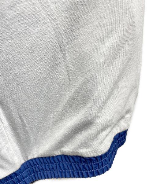 adidas（アディダス）adidas (アディダス) ナイロンジャケット ネイビー サイズ:Lの古着・服飾アイテム