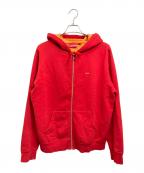 SUPREMEシュプリーム）の古着「パーカー」｜レッド