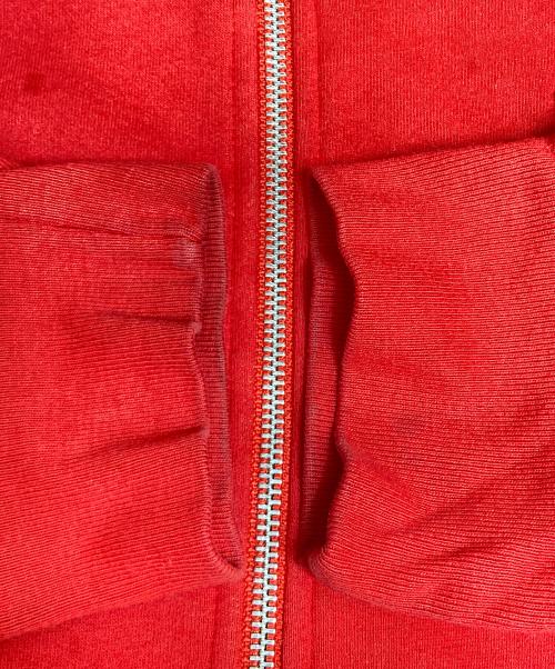 SUPREME（シュプリーム）SUPREME (シュプリーム) パーカー レッド サイズ:Mediumの古着・服飾アイテム