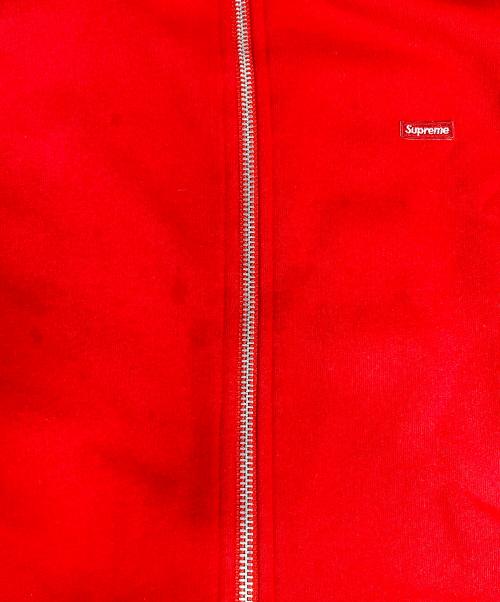 SUPREME（シュプリーム）SUPREME (シュプリーム) パーカー レッド サイズ:Mediumの古着・服飾アイテム