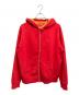 SUPREME（シュプリーム）の古着「パーカー」｜レッド
