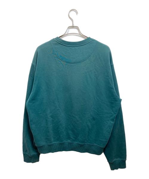 KENZO（ケンゾー）KENZO (ケンゾー) スウェット グリーン サイズ:XLの古着・服飾アイテム