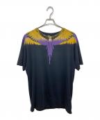 MARCELO BURLONマルセロバーロン）の古着「Tシャツ」｜ブラック