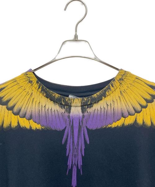 MARCELO BURLON（マルセロバーロン）MARCELO BURLON (マルセロバーロン) Tシャツ ブラック サイズ:Mの古着・服飾アイテム