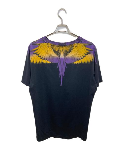 MARCELO BURLON（マルセロバーロン）MARCELO BURLON (マルセロバーロン) Tシャツ ブラック サイズ:Mの古着・服飾アイテム
