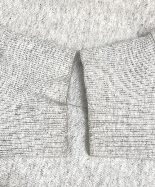 stussy（ステューシー）stussy (ステューシー) STRONG MAC HOODIE グレー サイズ:XLの古着・服飾アイテム