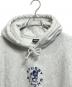 stussy (ステューシー) STRONG MAC HOODIE グレー サイズ:XL：12000円