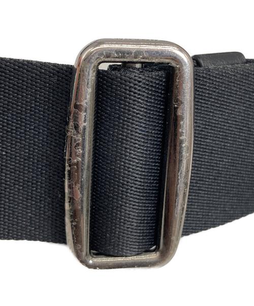 COACH（コーチ）COACH (コーチ) Guang Yu (ガンユー) Terrain Crossbody グレーの古着・服飾アイテム