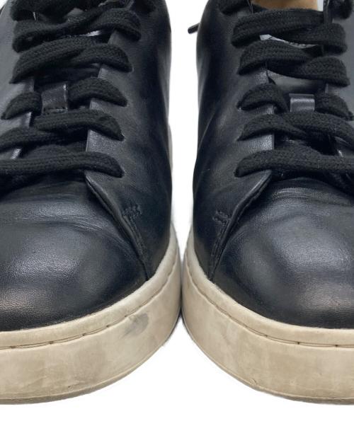 CLARKS（クラークス）CLARKS (クラークス) スニーカー ブラック サイズ:25.5の古着・服飾アイテム