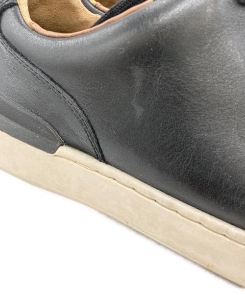 CLARKS（クラークス）CLARKS (クラークス) スニーカー ブラック サイズ:25.5の古着・服飾アイテム