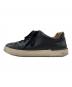 CLARKS (クラークス) スニーカー ブラック サイズ:25.5：5000円