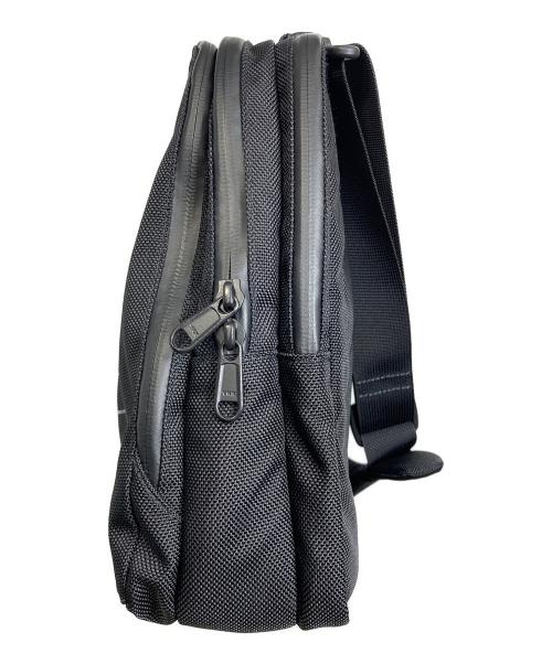 THE NORTH FACE（ザ ノース フェイス）THE NORTH FACE (ザ ノース フェイス) ショルダーバッグ ブラックの古着・服飾アイテム