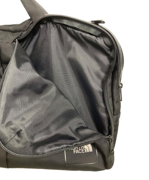 THE NORTH FACE（ザ ノース フェイス）THE NORTH FACE (ザ ノース フェイス) ショルダーバッグ ブラックの古着・服飾アイテム