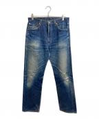 LEVI'Sリーバイス）の古着「501デニムパンツ」｜インディゴ
