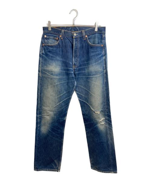 LEVI'S（リーバイス）LEVI'S (リーバイス) 501デニムパンツ インディゴ サイズ:W34 L32の古着・服飾アイテム