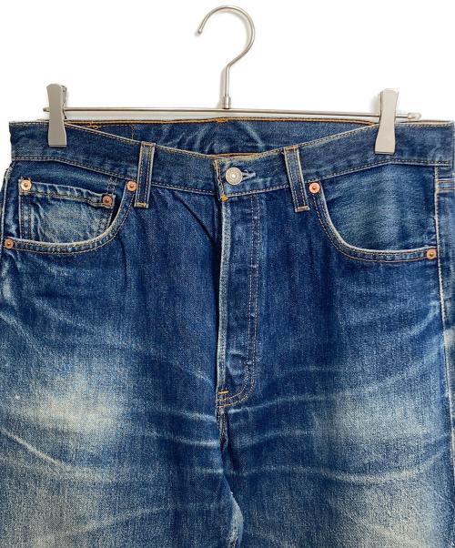 LEVI'S（リーバイス）LEVI'S (リーバイス) 501デニムパンツ インディゴ サイズ:W34 L32の古着・服飾アイテム