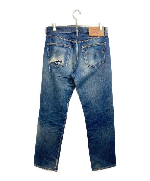 LEVI'S（リーバイス）LEVI'S (リーバイス) 501デニムパンツ インディゴ サイズ:W34 L32の古着・服飾アイテム