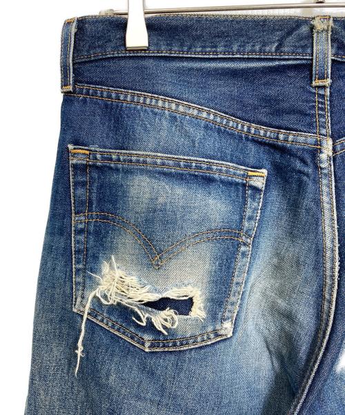 LEVI'S（リーバイス）LEVI'S (リーバイス) 501デニムパンツ インディゴ サイズ:W34 L32の古着・服飾アイテム