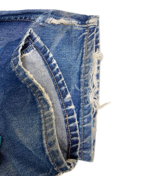 LEVI'S（リーバイス）LEVI'S (リーバイス) 501デニムパンツ インディゴ サイズ:W34 L32の古着・服飾アイテム