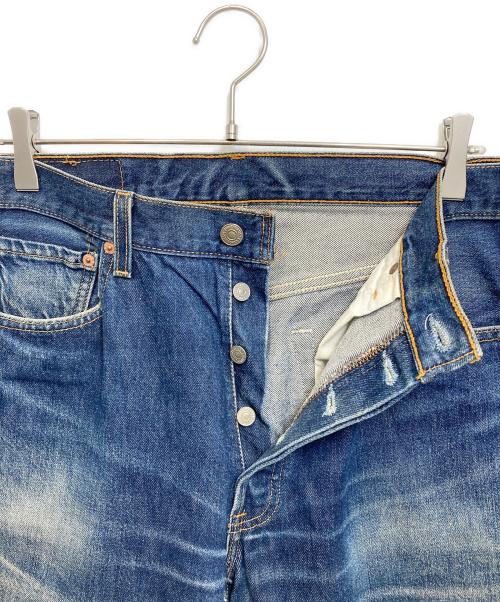 LEVI'S（リーバイス）LEVI'S (リーバイス) 501デニムパンツ インディゴ サイズ:W34 L32の古着・服飾アイテム