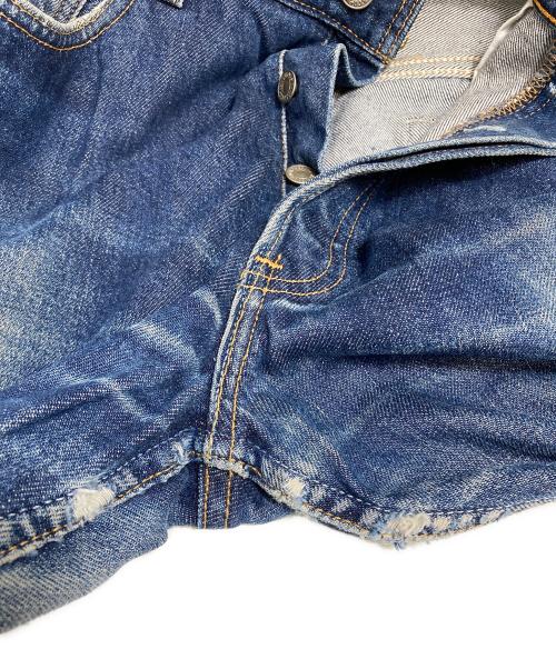 LEVI'S（リーバイス）LEVI'S (リーバイス) 501デニムパンツ インディゴ サイズ:W34 L32の古着・服飾アイテム