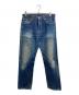 LEVI'S（リーバイス）の古着「501デニムパンツ」｜インディゴ