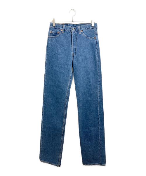 LEVI'S（リーバイス）LEVI'S (リーバイス) 501デニムパンツ インディゴ サイズ:W30 L36の古着・服飾アイテム