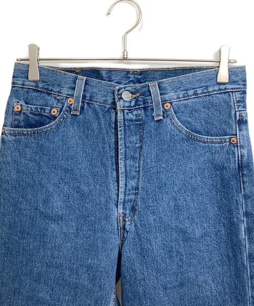 LEVI'S（リーバイス）LEVI'S (リーバイス) 501デニムパンツ インディゴ サイズ:W30 L36の古着・服飾アイテム