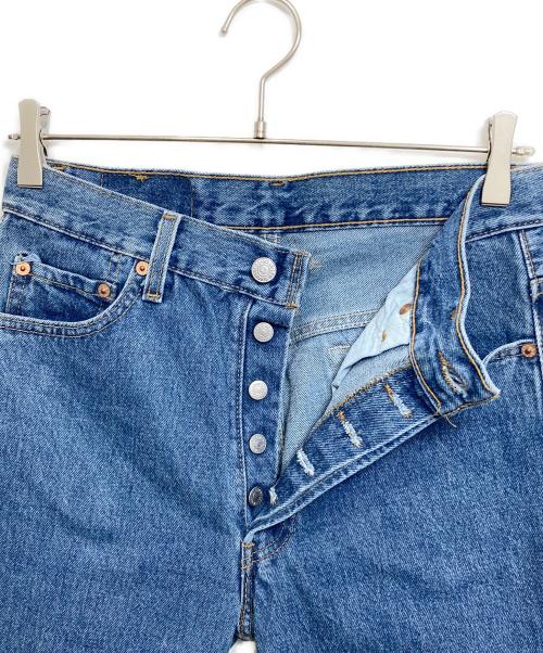 LEVI'S（リーバイス）LEVI'S (リーバイス) 501デニムパンツ インディゴ サイズ:W30 L36の古着・服飾アイテム