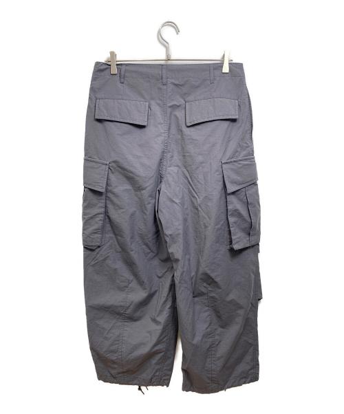 BEAMS HEART（ビームスハート）BEAMS HEART (ビームスハート) カーゴパンツ グレー サイズ:Mの古着・服飾アイテム