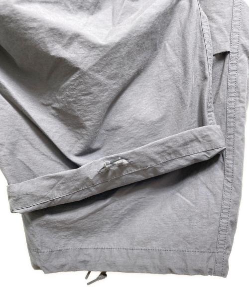 BEAMS HEART（ビームスハート）BEAMS HEART (ビームスハート) カーゴパンツ グレー サイズ:Mの古着・服飾アイテム