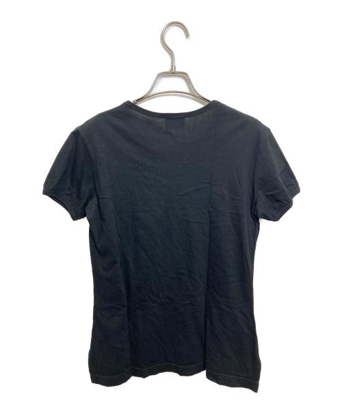 Vivienne Westwood（ヴィヴィアンウエストウッド）Vivienne Westwood (ヴィヴィアンウエストウッド) ミニオーブTシャツ ブラック サイズ:Mの古着・服飾アイテム
