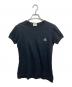Vivienne Westwood（ヴィヴィアンウエストウッド）の古着「ミニオーブTシャツ」｜ブラック