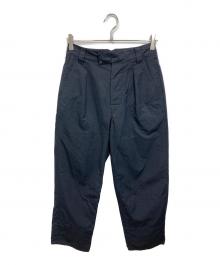 MHL（エムエイチエル）の古着「パンツ」｜ネイビー